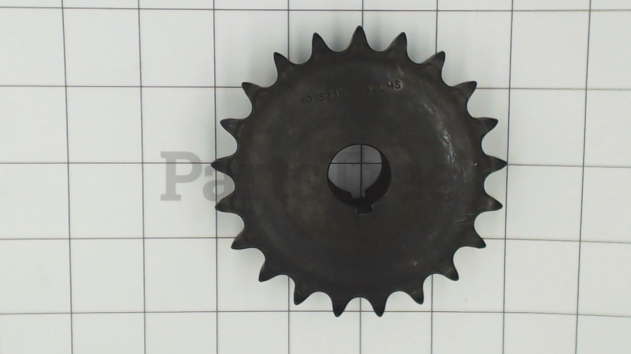 HUS 539000302 - SPROCKET W KEY 21 (Slide 1 of 3)