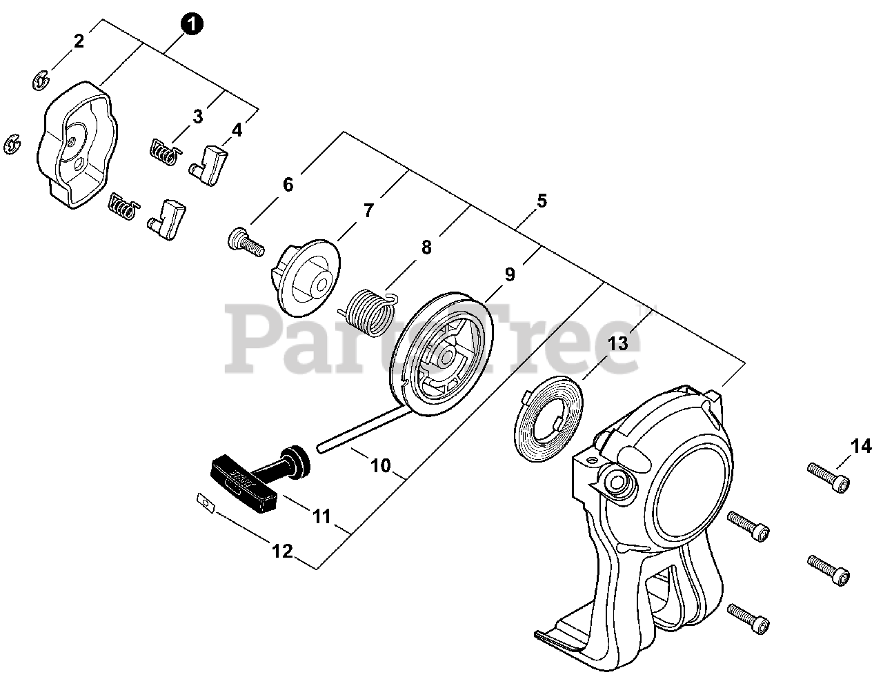 Ppf 225 store pole saw