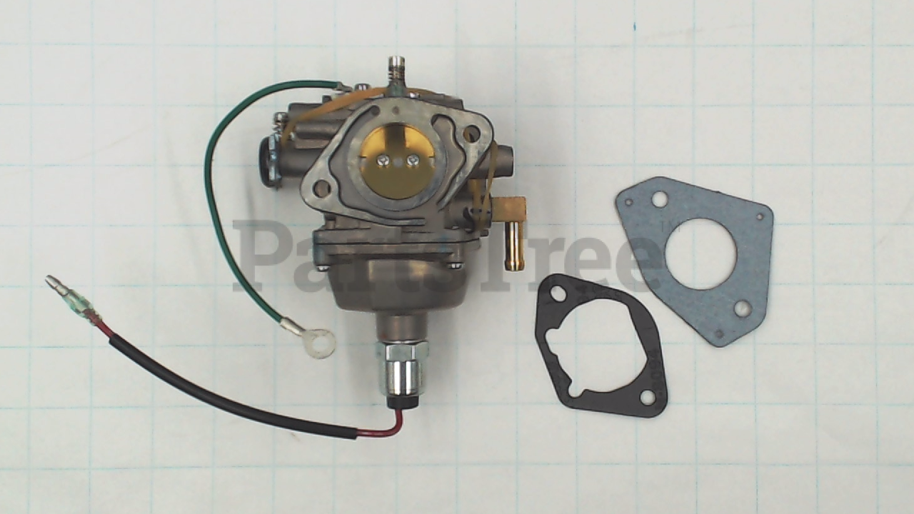 KOH 32-853-12-S - KIT, CARBURETOR, 2 (Slide 3 of 6)