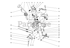 Toro 38540 (824) - Toro 24" Power Shift Snow Thrower (SN: 089000001