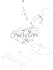 LZS740EKC52400 - Exmark 52