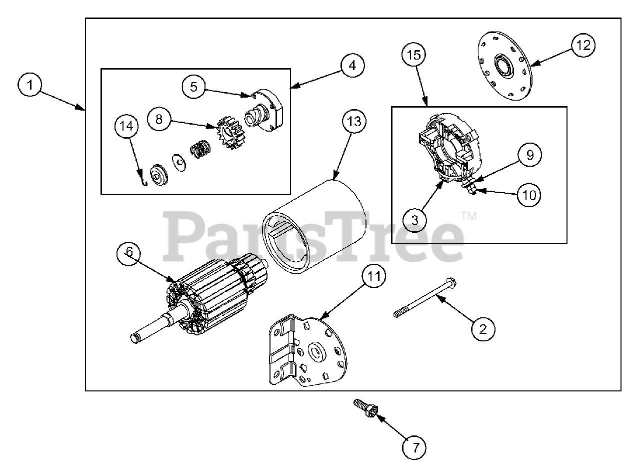 Cub Cadet Rzt-22  17aa5a7p710