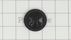 21546064 - Spindle Cap, Black