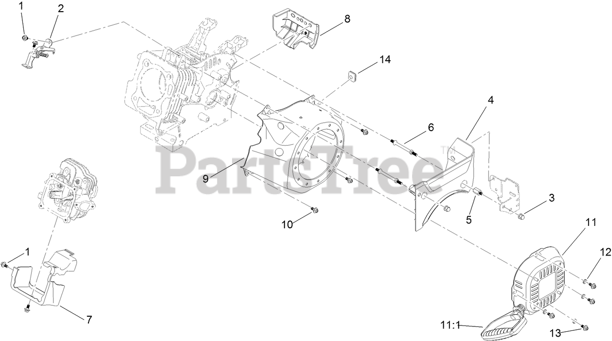 Toro 36003 (824 QXE) - Toro SnowMaster Snow Thrower (SN: 402082000