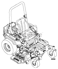RAS740CKC60300 - Exmark 60