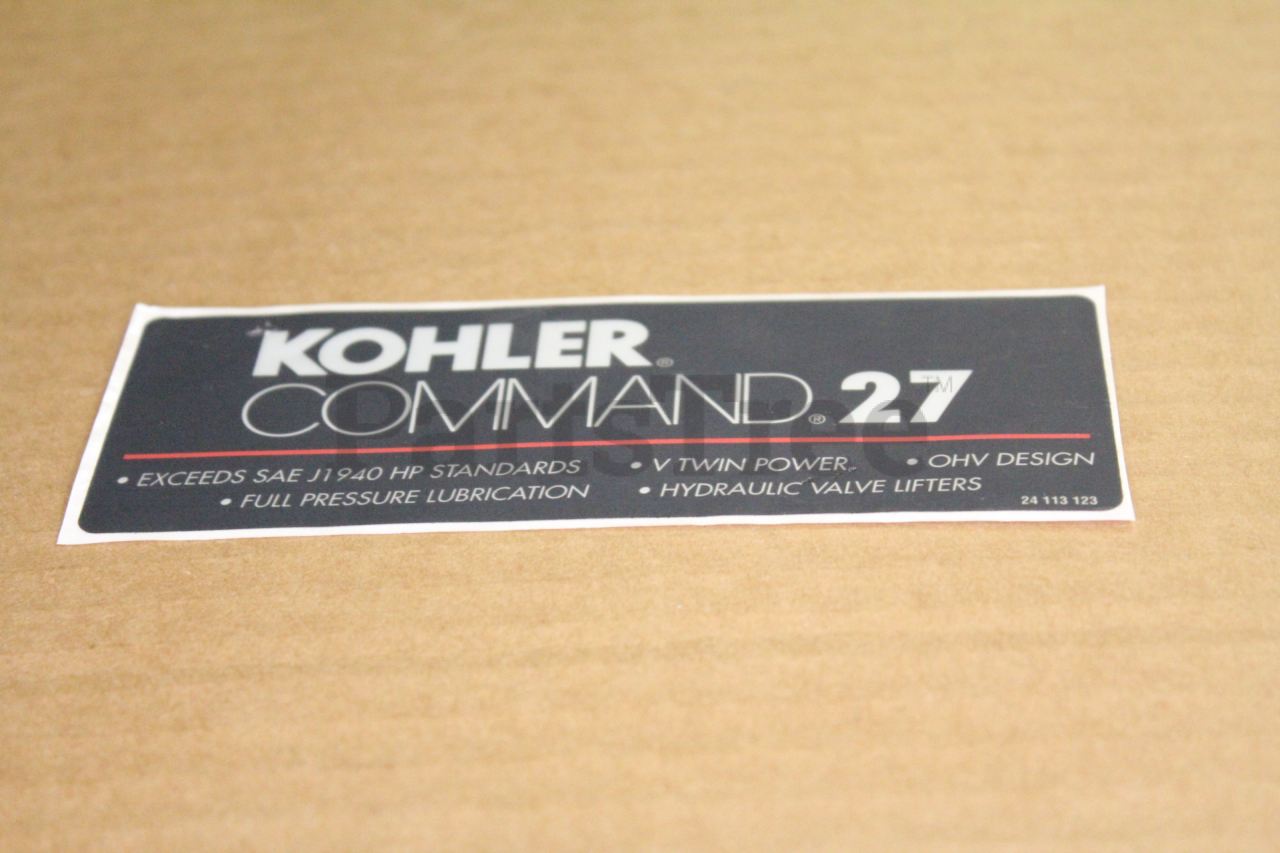 KOH 24-113-123-S - KOH 24113123S (Slide 1 of 1)