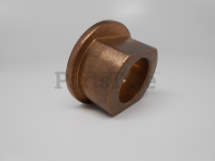 941-0490 - Flange Bearing with Flats, .753" ID