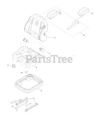 LZS740AKC524A2 - Exmark 52