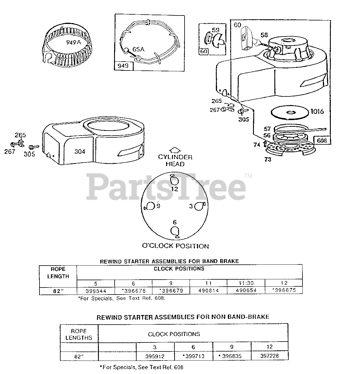 Briggs & Stratton 92502310103 Briggs & Stratton Vertical Engine