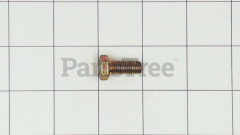 05902014 - Hex Bolt, .31-24 X .750 Grade 5 Zcc