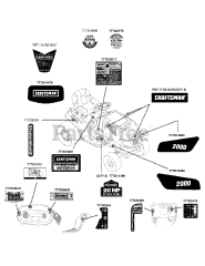 Lt2000 parts diagram outlet