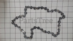 693814001 - Saw Chain, 10"