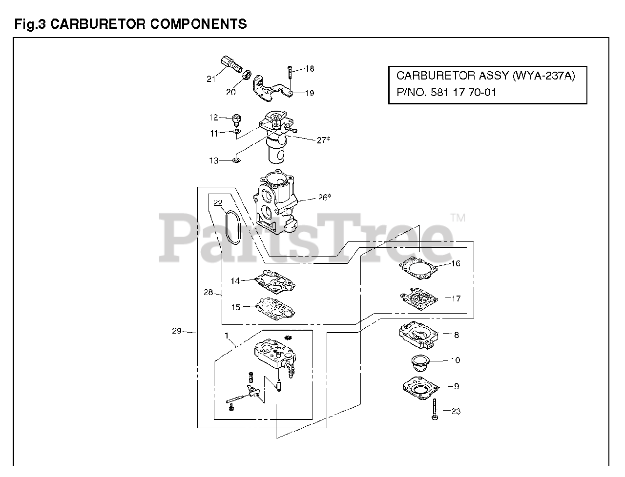 RedMax EBZ 8500 - RedMax Backpack Blower (SN: 10200101 & Above) (2014