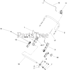 Lawn-Boy 10682 - Lawn-Boy Insight Walk-Behind Mower (SN: 270000001