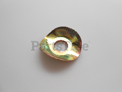 06401110 - Flat Washer, .406 X 1.50 X .245 Zcc