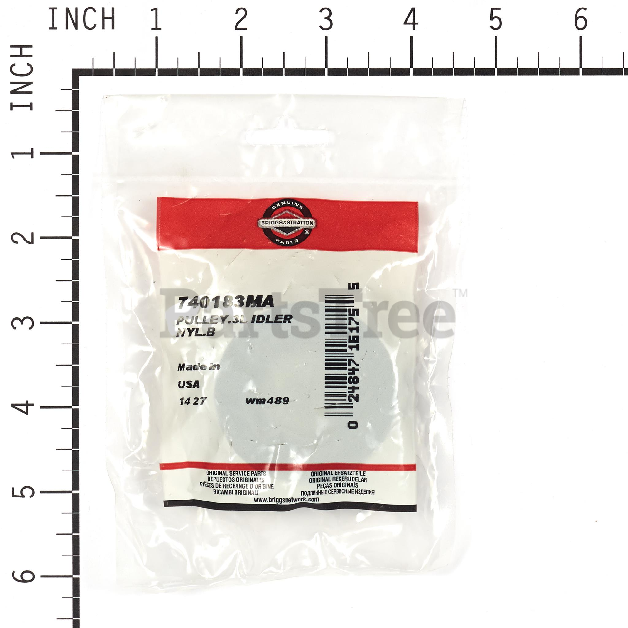BRP 740183MA - Product Images (Slide 2 of 3)