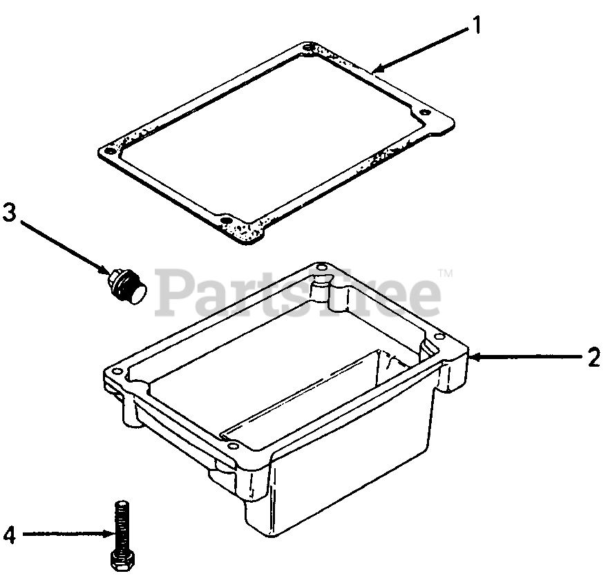 Cub Cadet 1050  149-605-100