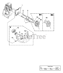 Part UP00608A Details about   Carburetor Carb for Homelite String Trimmer ST 2527 UT-20691-R 