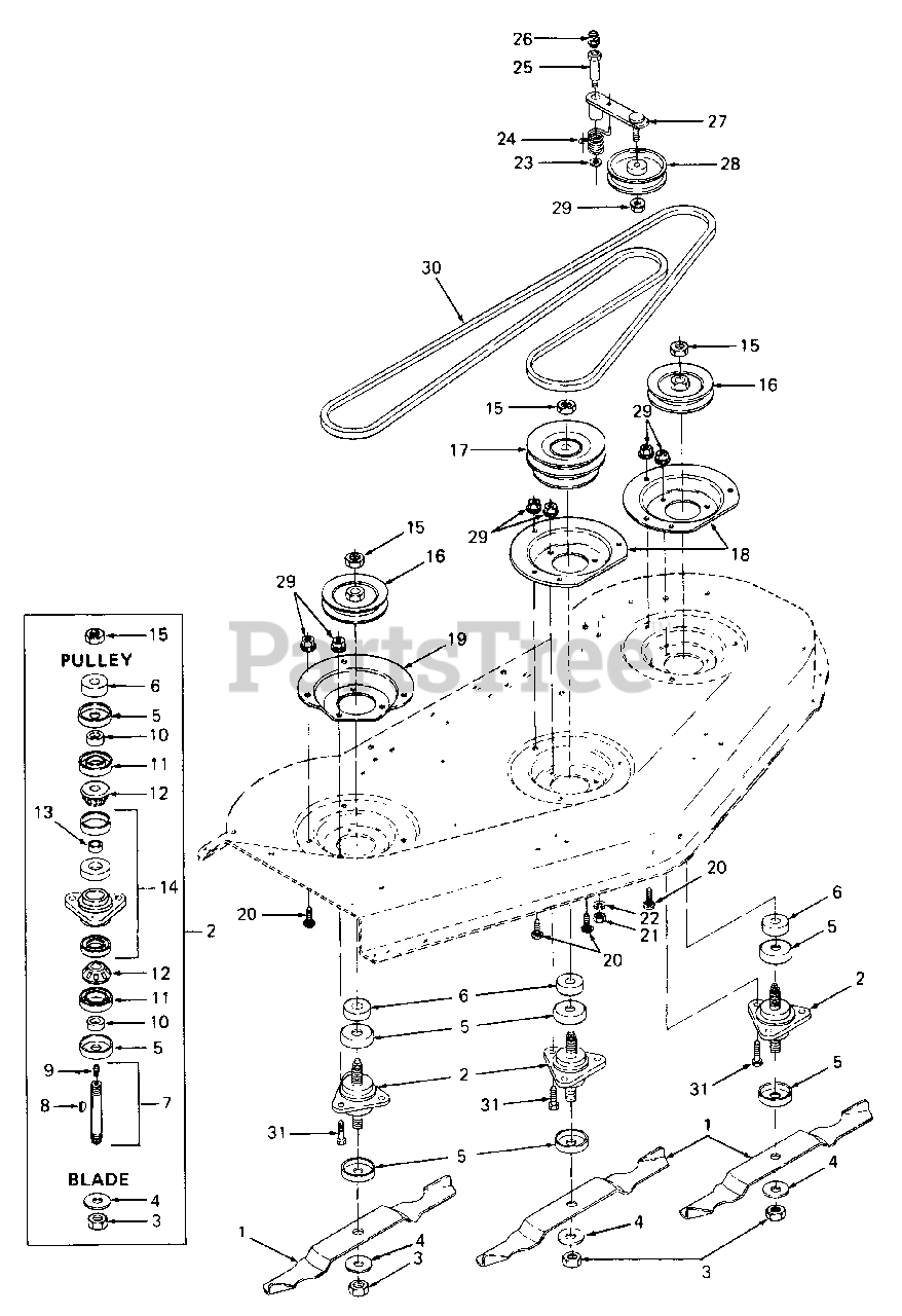 Cub Cadet 317  190-317-100