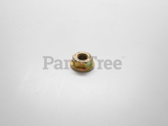 06500824 - Spinlock Flange Nut, .25-20 Zc120