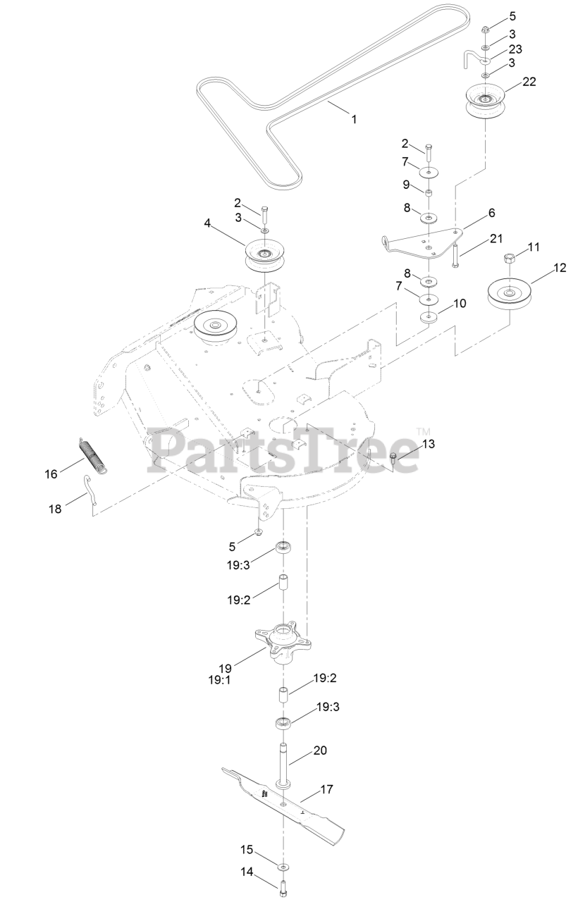Exmark quest 34 hotsell
