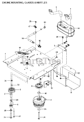 Z 246 (967665401-00) - Husqvarna 46