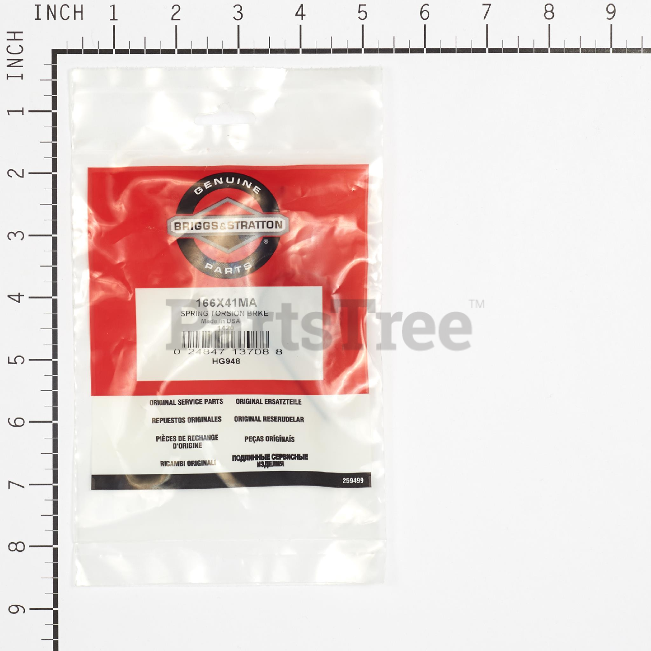 BRP 166X41MA - Product Images (Slide 2 of 3)