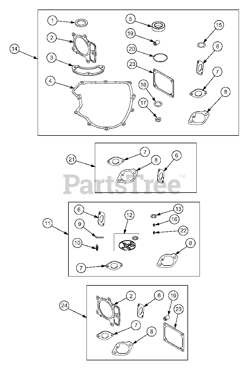 Cub Cadet Rzt-22  17aa5a7p710