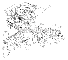 Cub Cadet Repair Part 754-0646 - Drive Belt, 1.19 X 52 | PartsTree