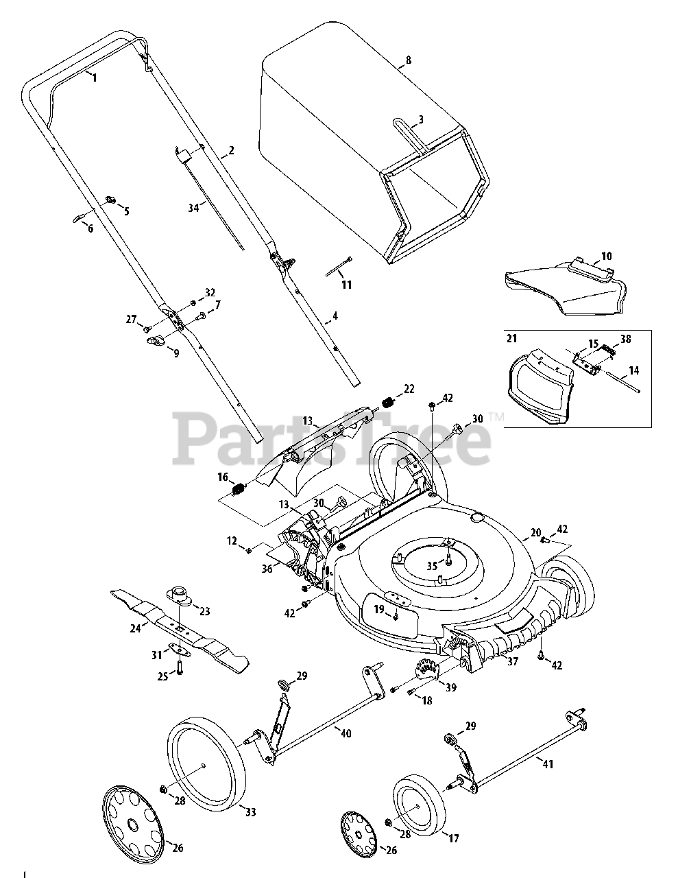 Troy bilt 130 outlet