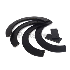 7060631YP - Snow Auger Paddle Blade Kit
