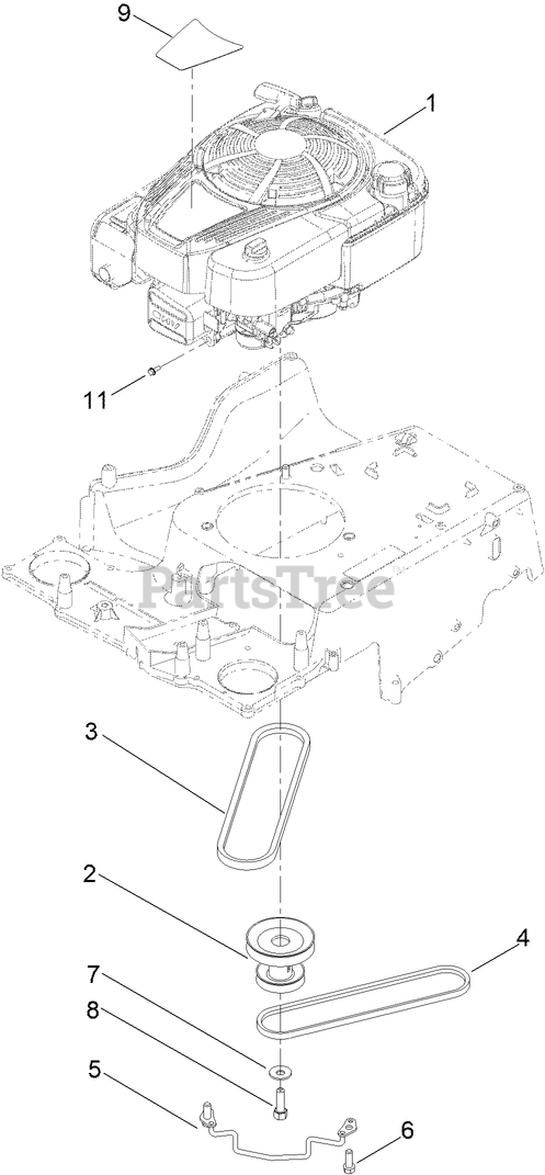 Toro timemaster sales carburetor diagram