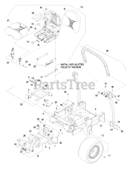 LXS31BV665 - Exmark 66