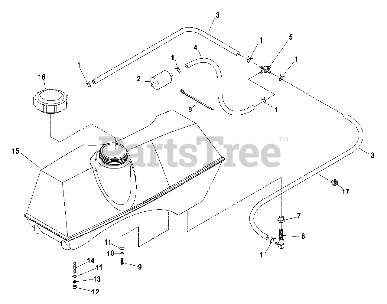 Exmark LHP4820KC Exmark 48" Lazer Z HP ZeroTurn Mower, 20hp Kohler