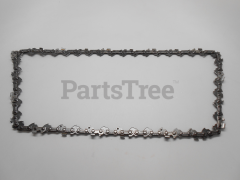 91PX45CQ - Saw Chain, 12" Low Profile 5/32"