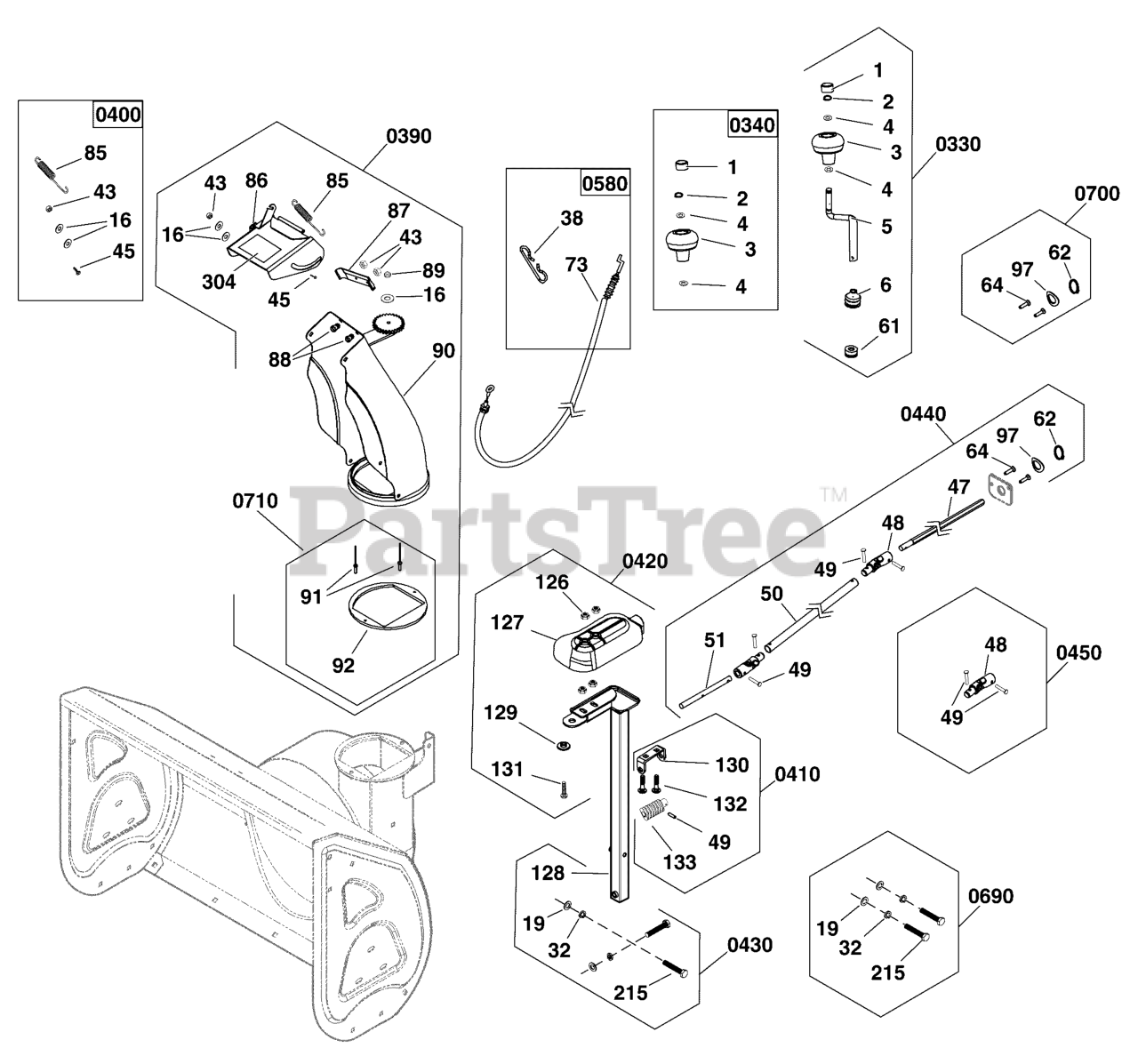 Brute 169662002 (M 27/1150 MD) Brute 27" Snow Thrower, 11.5 Gross TP