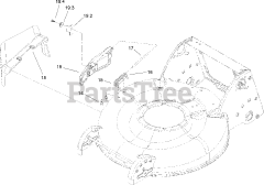 Lawn-Boy 10682 - Lawn-Boy Insight Walk-Behind Mower (SN: 270000001