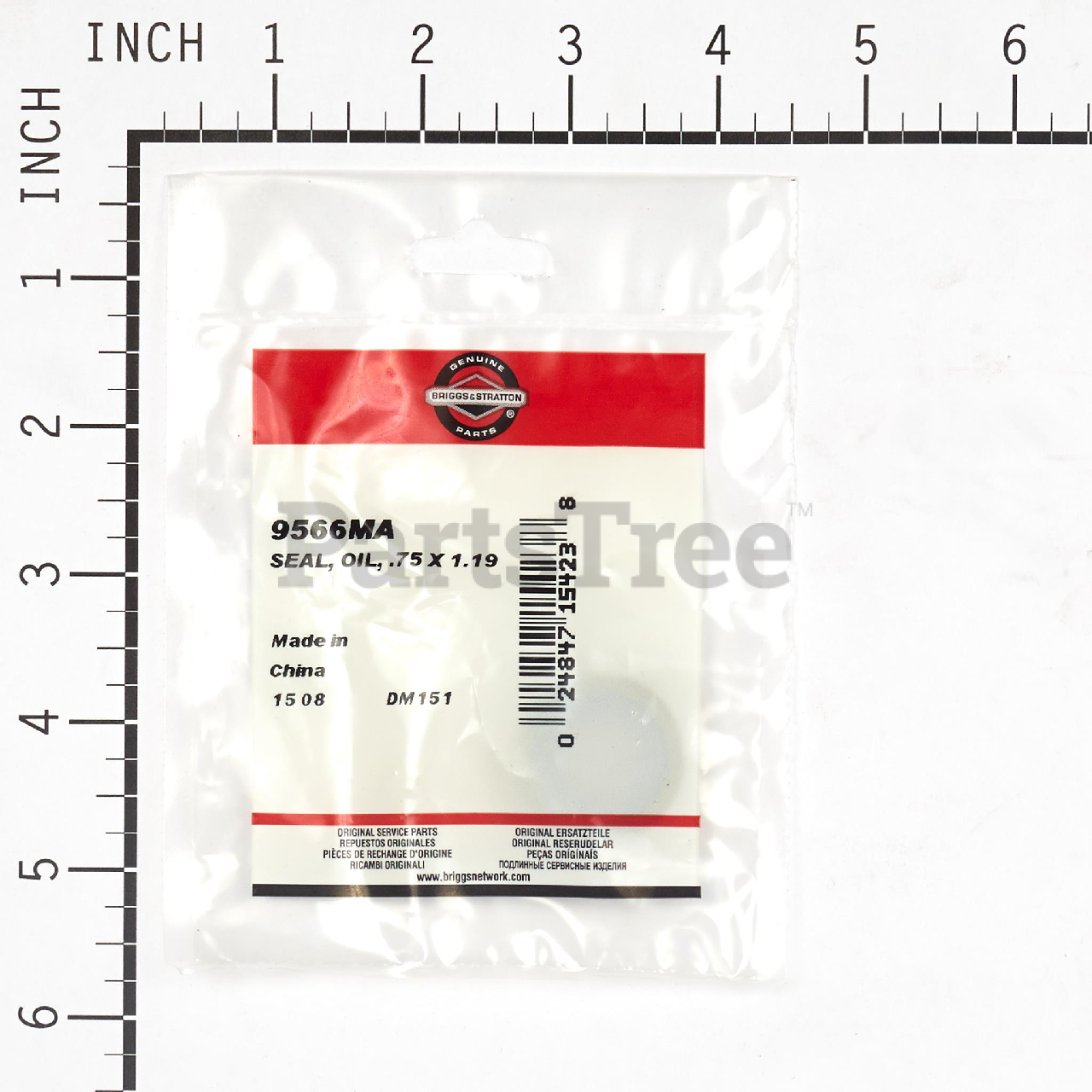 BRP 9566MA - Product Images (Slide 2 of 4)