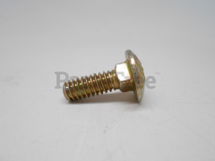 06200307 - Roundhead Squareneck Bolt, .25-20 X .750 G5 Zcc