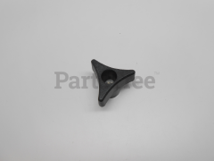 1-323385 - Knob, 3-Prong