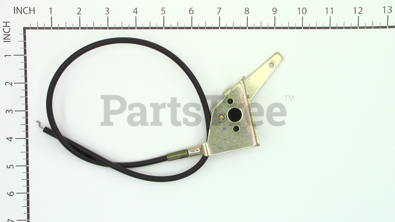 CUB 746-3035 - CABLE THROTTLE (Slide 2 of 3)