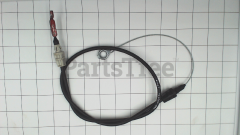 946-05077A - Transmission Brake Cable, LH