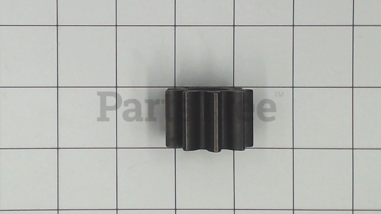 CUB 717-3382A - GEAR STRG PINION (Slide 2 of 2)