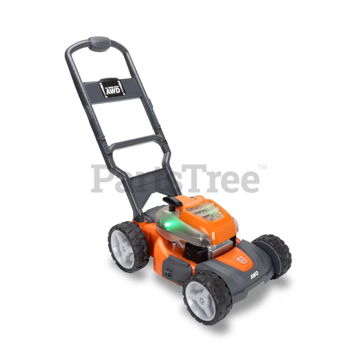 HUS 589289601 - TOY LAWN MOWER (Slide 2 of 2)