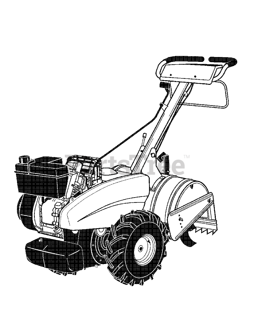 2006 mtd yard machine outlet