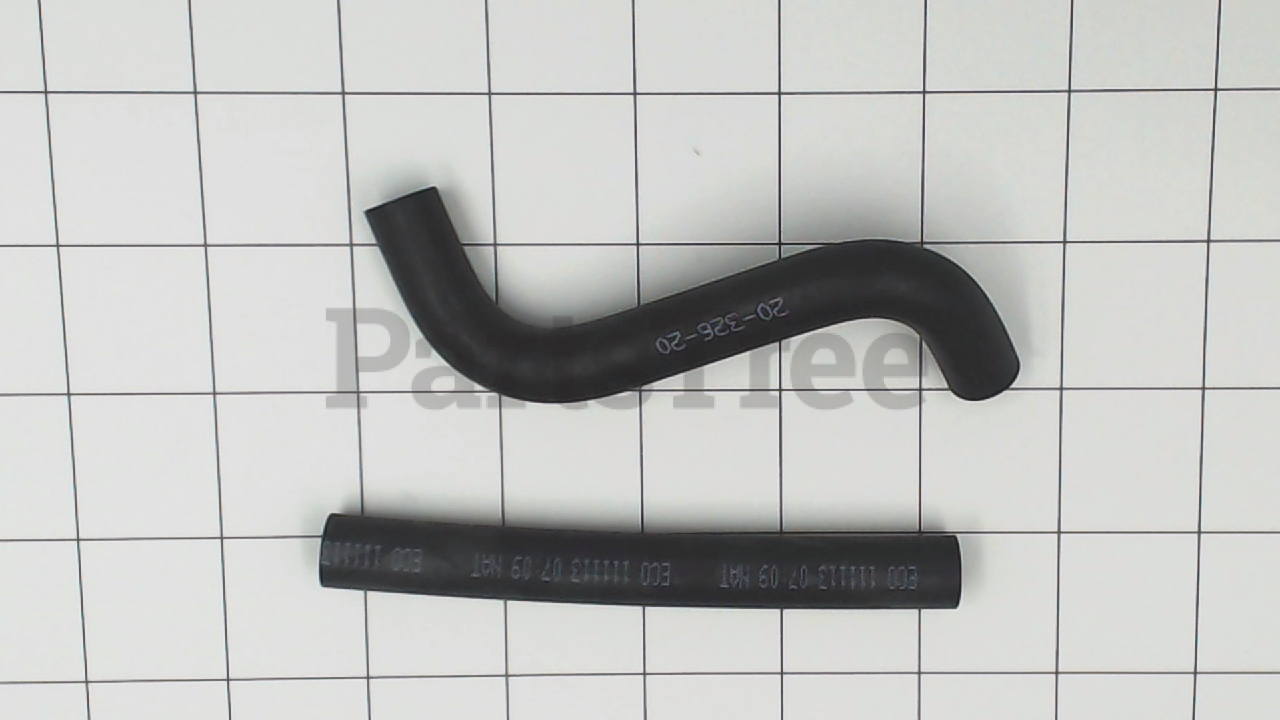 KOH 20-326-03-S - KIT, BREATHER HOSE (Slide 2 of 2)