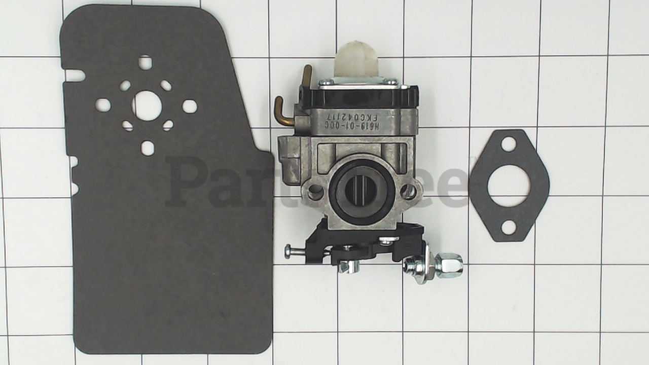 CUB 753-06442 - CARBURETOR MPP BKP (Slide 1 of 3)