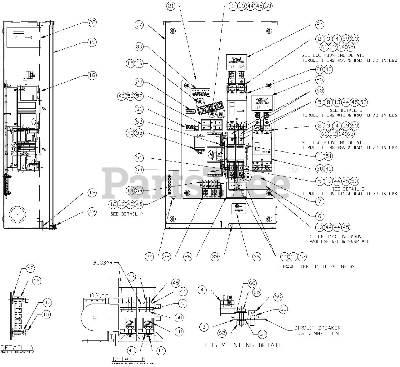 Generac 0051992