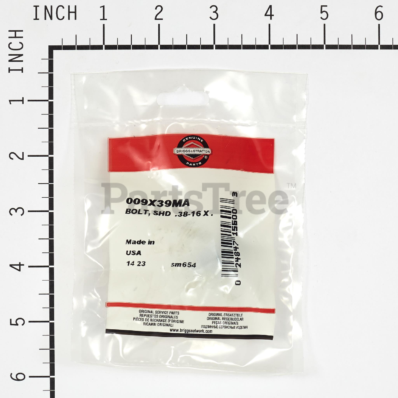 BRP 9X39MA - Product Images (Slide 2 of 3)