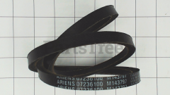 07236100 - Belt, SAE 380-Raw Edge